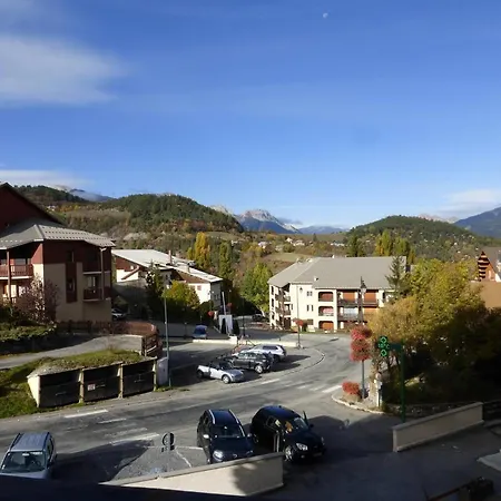 Appartamento Au Centre De Sauze Avec Balcon - Fr-1-804-44 Le Sauze